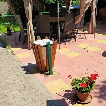 Couette-café Bacchus Panzio