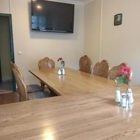 Bacchus Panzio فندق مبيت وإفطار