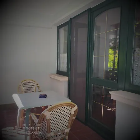 فندق مبيت وإفطار Bacchus Panzio إغير