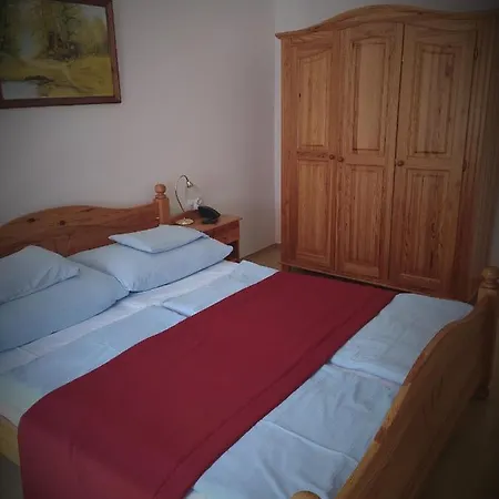 Bed and breakfast Bacchus Panzió