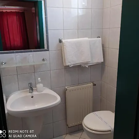 Bed and breakfast Bacchus Panzió