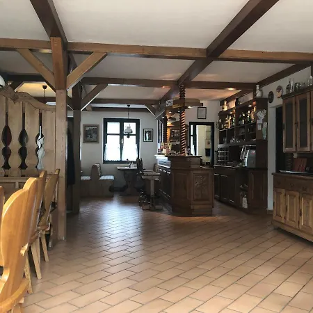 Bed & Breakfast Bacchus Panzio Eger