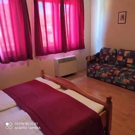 فندق مبيت وإفطار Bacchus Panzio