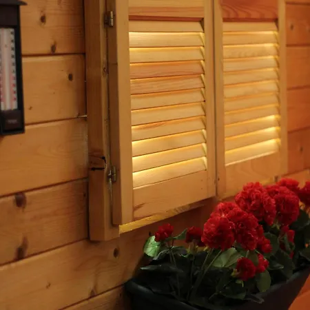 Bed & Breakfast Bacchus Panzio Eger