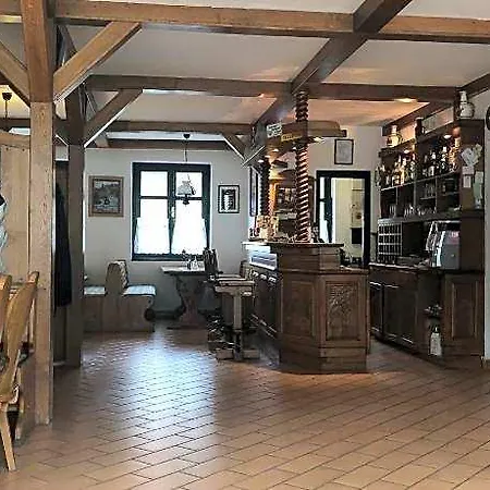 Bacchus Panzio Oda ve Kahvaltı
