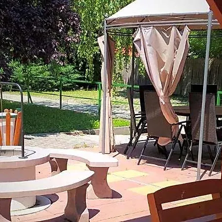 Bed & Breakfast Bacchus Panzio 3*