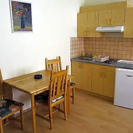Bed & Breakfast Bacchus Panzio Eger