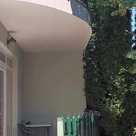 Bed & Breakfast Bacchus Panzio Eger