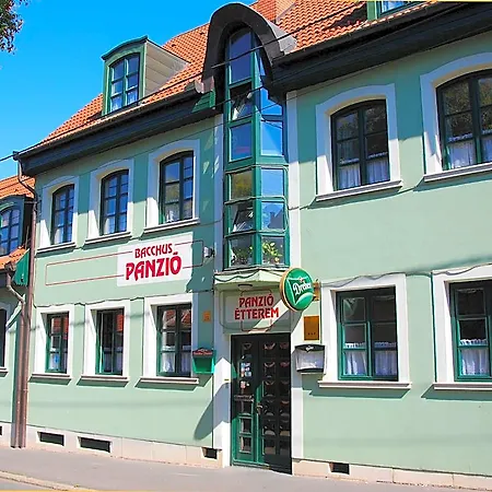 Bacchus Panzio 3* Eğri