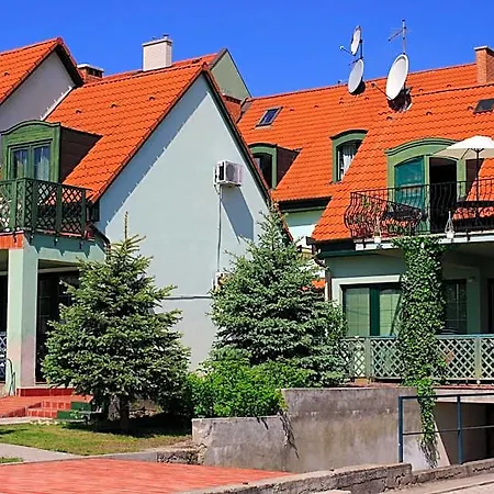 B&B Bacchus Panzio Eger