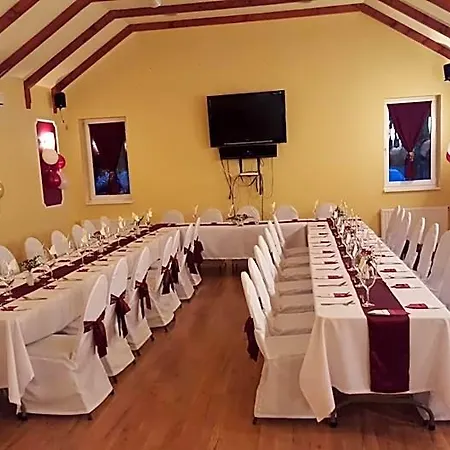 B&B Bacchus Panzio Eger