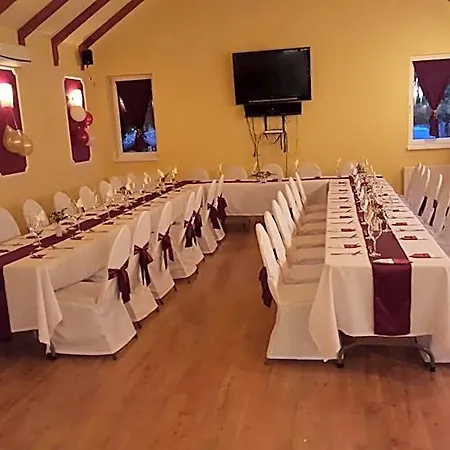 Bacchus Panzio 3* Eger
