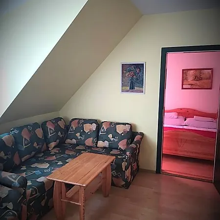 Bed & Breakfast Bacchus Panzio