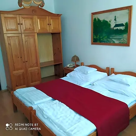 Bacchus Panzio 3* Eger