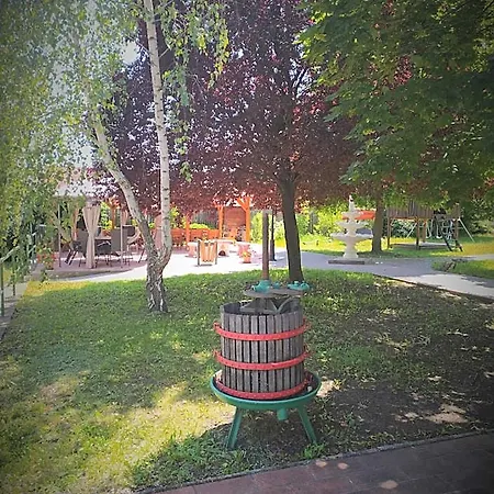 Bacchus Panzio B&B
