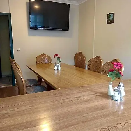 Bacchus Panzio Oda ve Kahvaltı Eğri