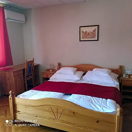B&B Bacchus Panzio Eger