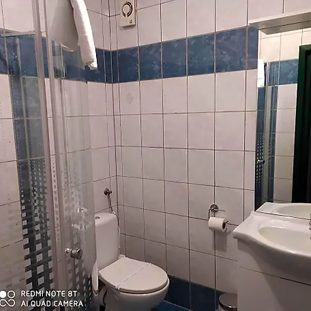 Bed & Breakfast Bacchus Panzio Eger