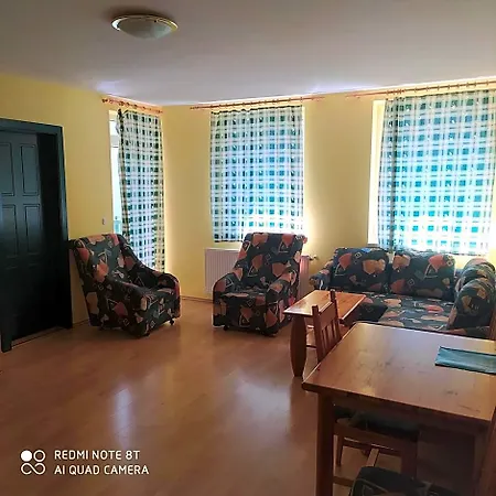 Bacchus Panzio 3* Eger