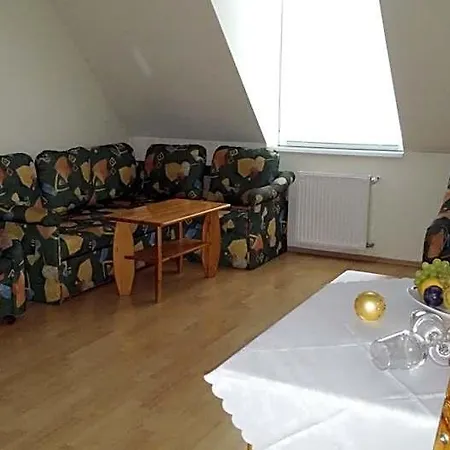 Bed & Breakfast Bacchus Panzio Eger