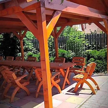 Bacchus Panzio B&B 3*