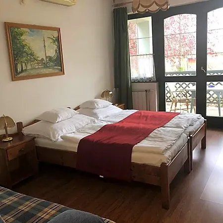 Bed & Breakfast Bacchus Panzio 3*