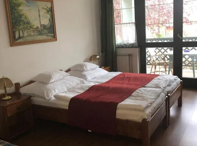 Bacchus Panzio Bed & Breakfast