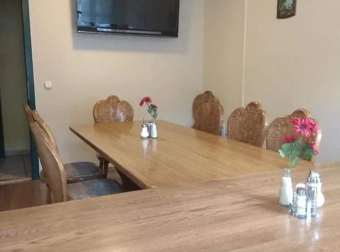 Bacchus Panzio Bed & Breakfast