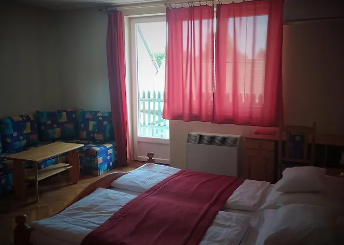 Bacchus Panzio B&B 3*