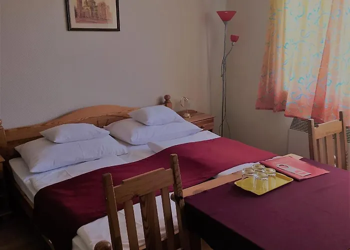 Bacchus Panzio 3* Eger