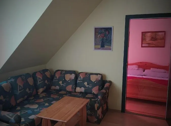 Bacchus Panzio Bed & Breakfast