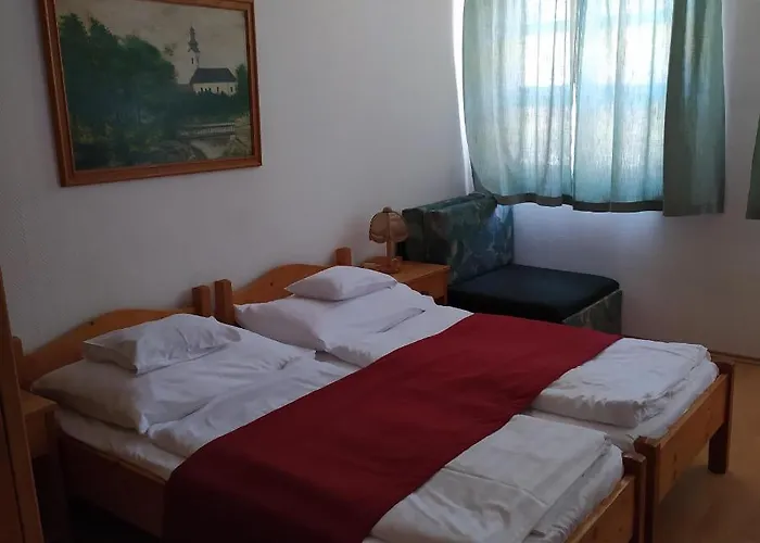 Bacchus Panzio Bed & Breakfast 3*