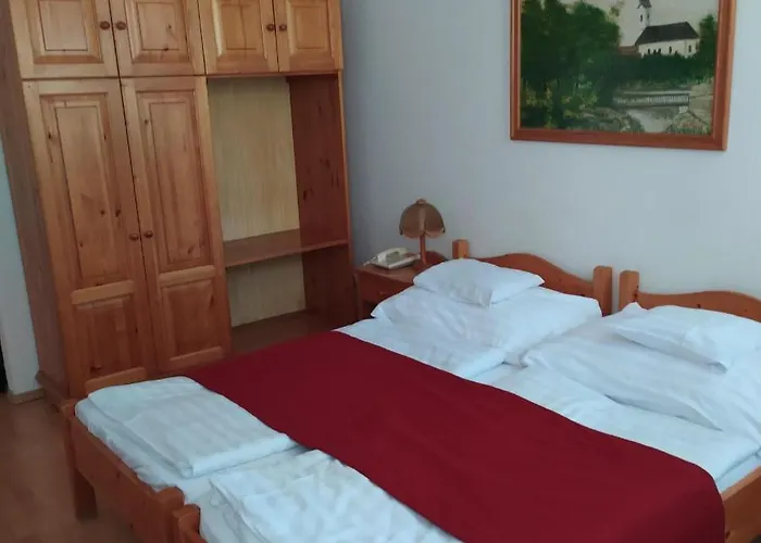 Bed & Breakfast Bacchus Panzio Eger