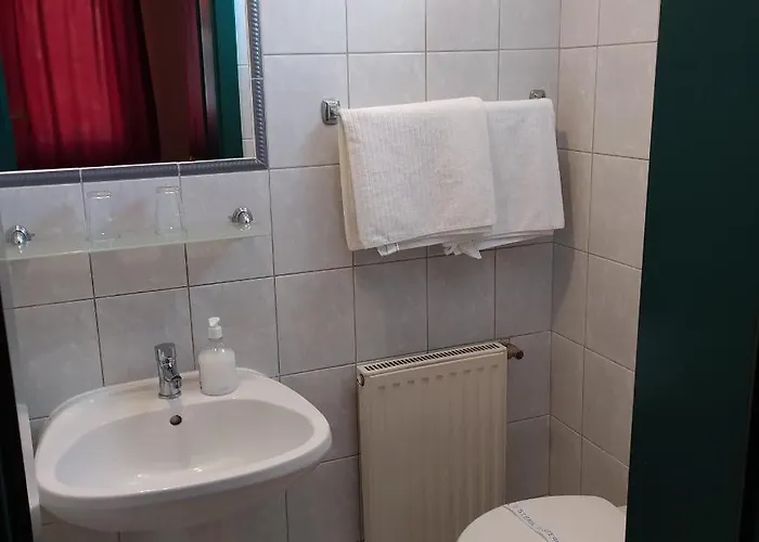 Bed & Breakfast Bacchus Panzio