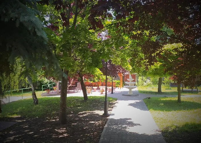 Bed & Breakfast Bacchus Panzio 3*