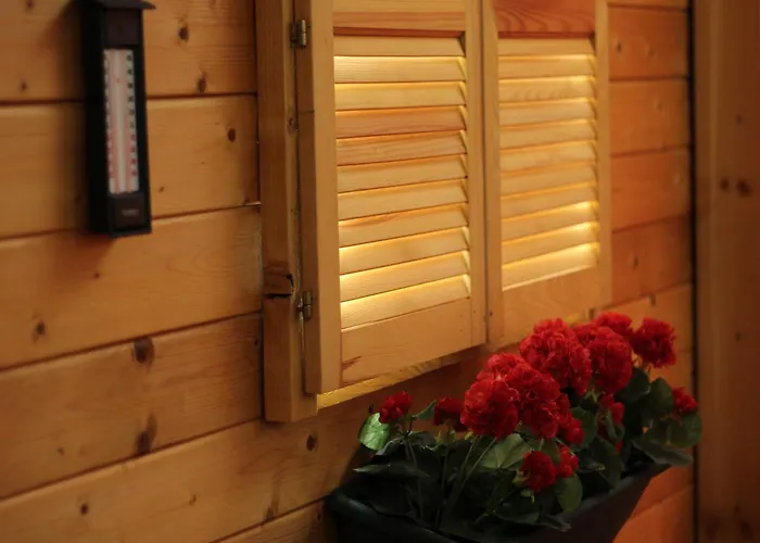 Bed & Breakfast Bacchus Panzio Eger